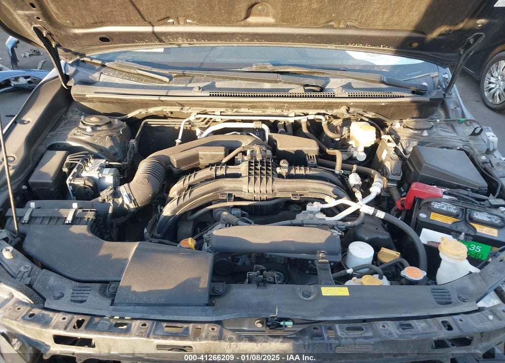 2019 SUBARU CROSSTREK 2.0I PREMIUM VIN: JF2GTAEC3K8378348