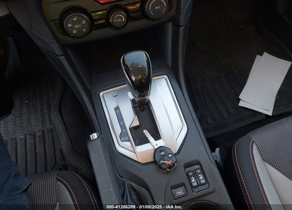 2019 SUBARU CROSSTREK 2.0I PREMIUM VIN: JF2GTAEC3K8378348