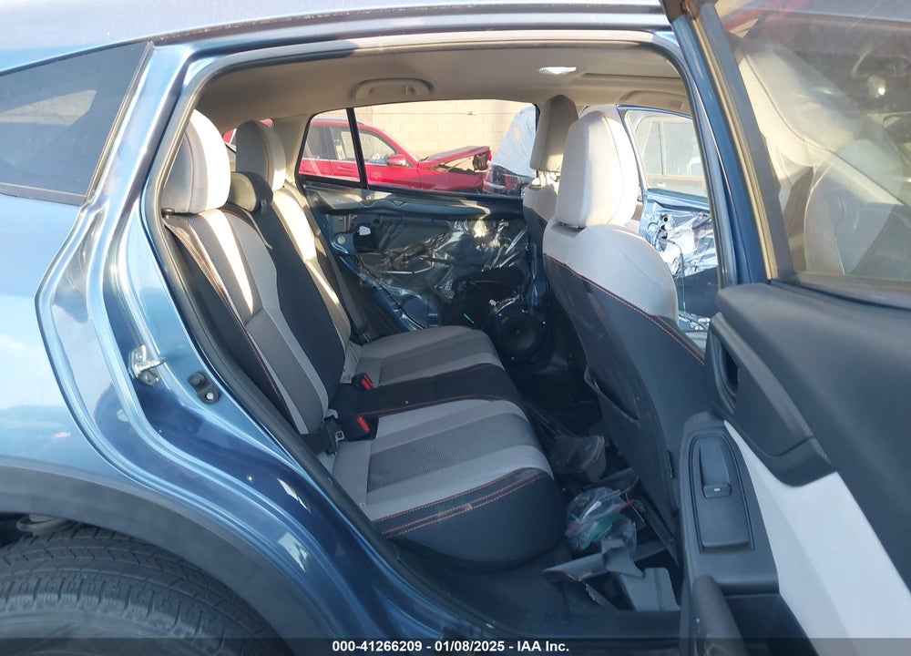 2019 SUBARU CROSSTREK 2.0I PREMIUM VIN: JF2GTAEC3K8378348