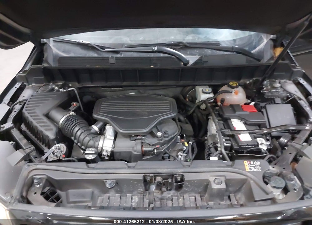 2019 GMC ACADIA VIN: 1GKKNVLS7KZ160691