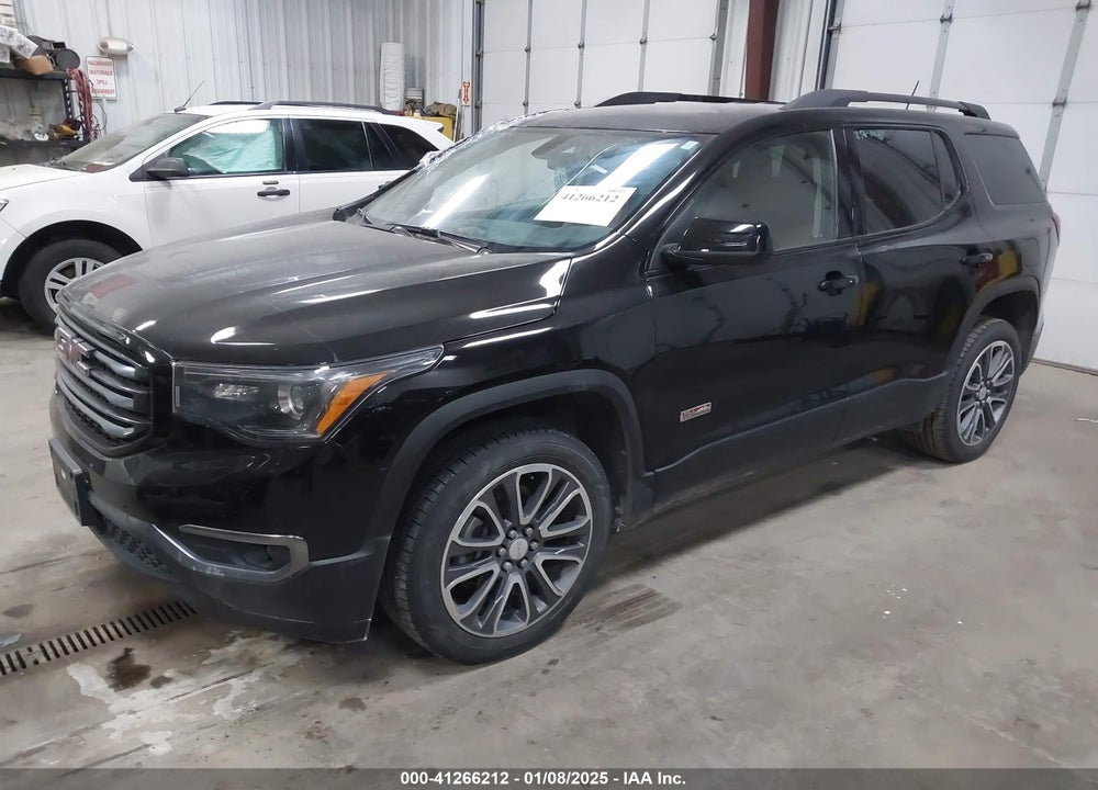 2019 GMC ACADIA VIN: 1GKKNVLS7KZ160691