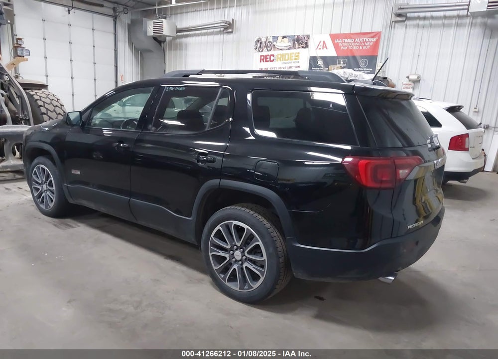 2019 GMC ACADIA VIN: 1GKKNVLS7KZ160691