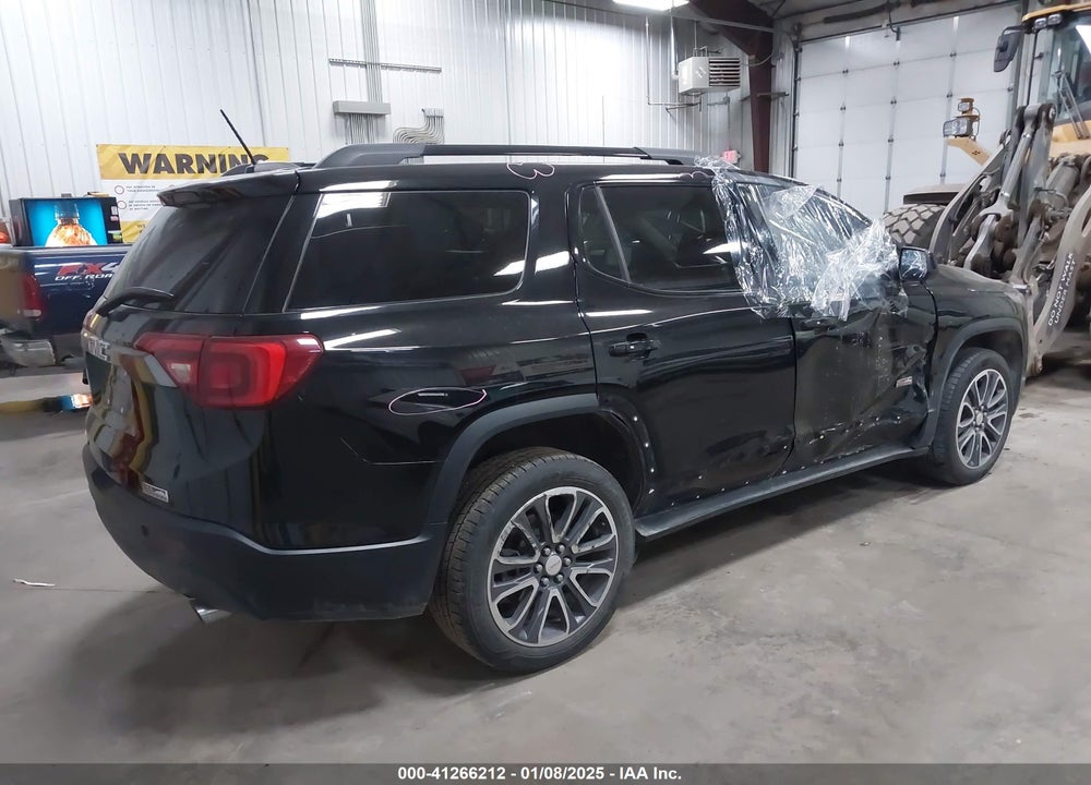 2019 GMC ACADIA VIN: 1GKKNVLS7KZ160691