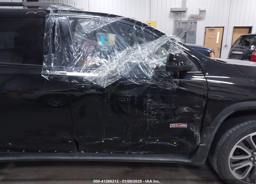 2019 GMC ACADIA VIN: 1GKKNVLS7KZ160691