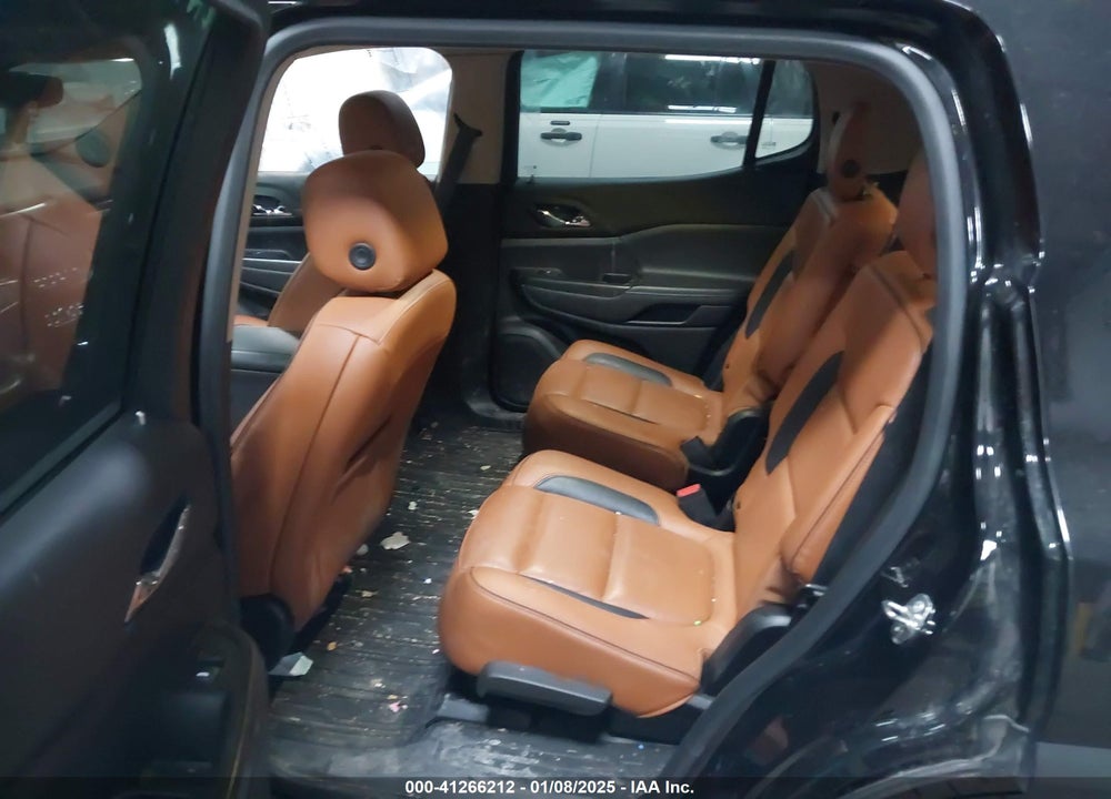 2019 GMC ACADIA VIN: 1GKKNVLS7KZ160691