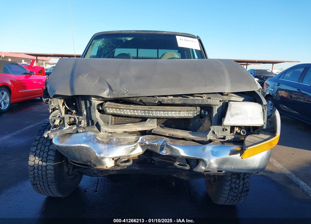 1999 RANGER FORD  XL/XLT VIN: 1FTZR15V9XPB74237
