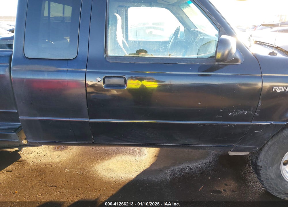 1999 RANGER FORD  XL/XLT VIN: 1FTZR15V9XPB74237