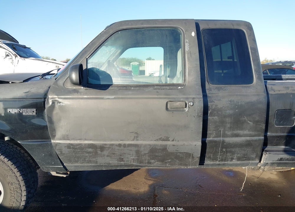 1999 RANGER FORD  XL/XLT VIN: 1FTZR15V9XPB74237