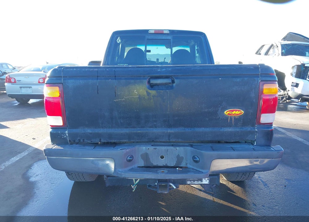 1999 RANGER FORD  XL/XLT VIN: 1FTZR15V9XPB74237