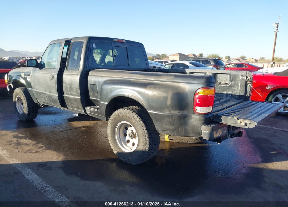1999 RANGER FORD  XL/XLT VIN: 1FTZR15V9XPB74237
