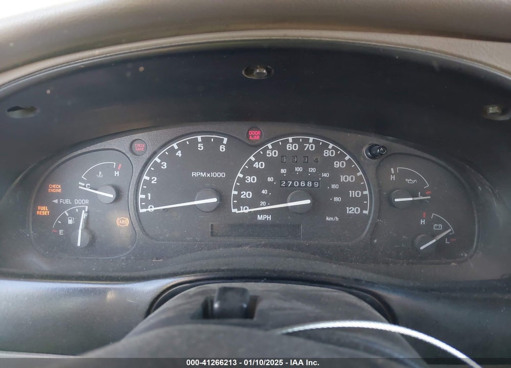 1999 RANGER FORD  XL/XLT VIN: 1FTZR15V9XPB74237