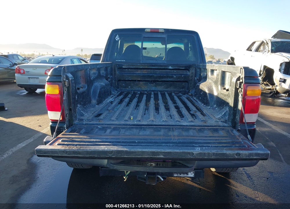 1999 RANGER FORD  XL/XLT VIN: 1FTZR15V9XPB74237
