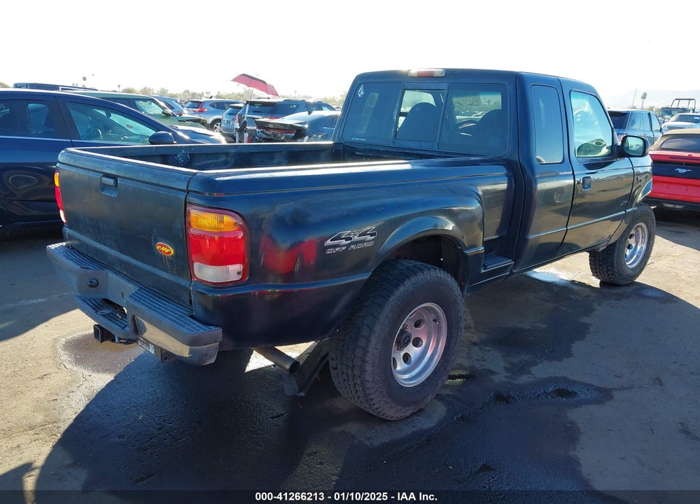 1999 RANGER FORD  XL/XLT VIN: 1FTZR15V9XPB74237