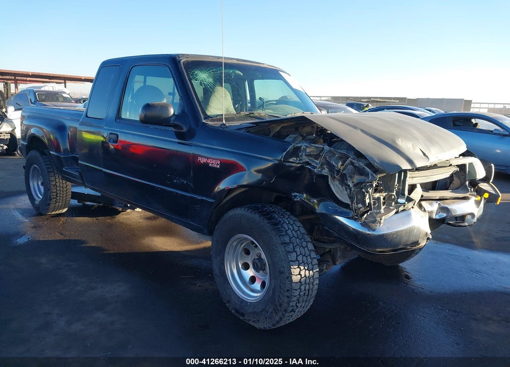 1999 RANGER FORD  XL/XLT VIN: 1FTZR15V9XPB74237