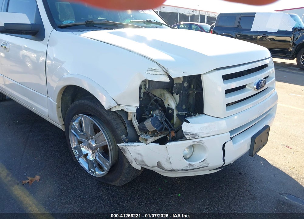 2010 FORD EXPEDITION LIMITED VIN: 1FMJU1K51AEB72495