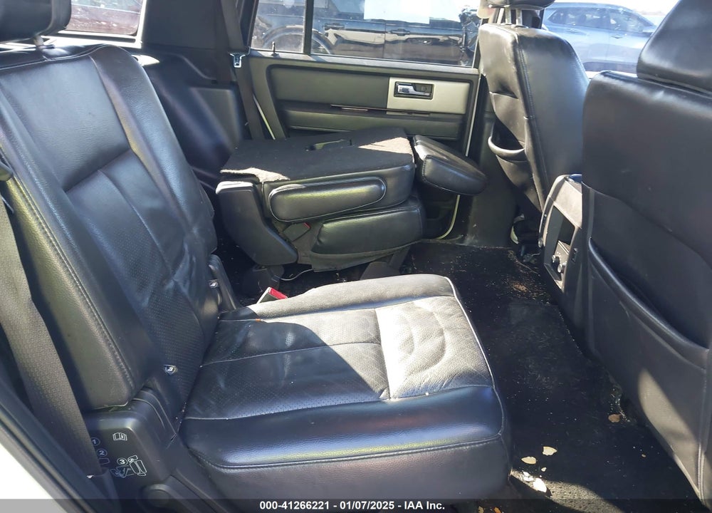 2010 FORD EXPEDITION LIMITED VIN: 1FMJU1K51AEB72495