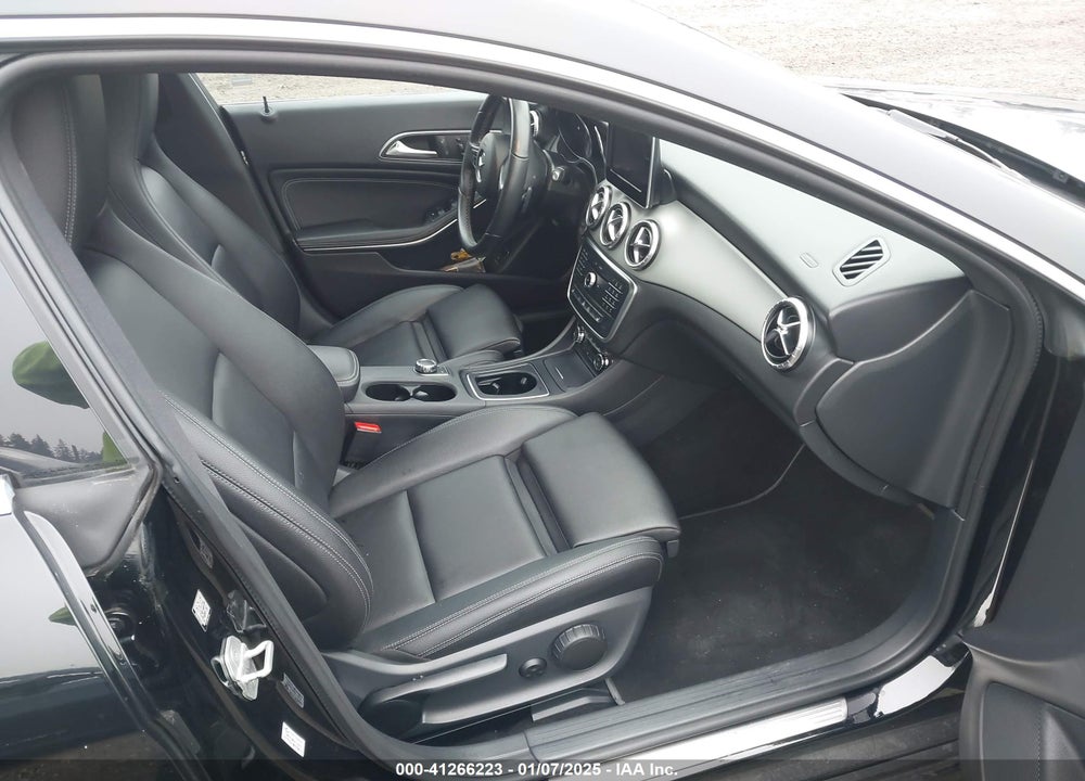 2016 MERCEDES-BENZ CLA 250 4MATIC VIN: WDDSJ4GBXGN388457