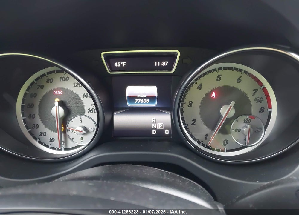 2016 MERCEDES-BENZ CLA 250 4MATIC VIN: WDDSJ4GBXGN388457