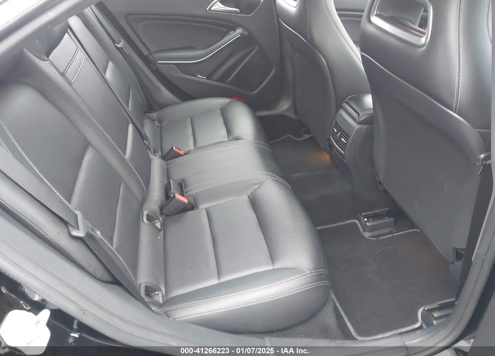 2016 MERCEDES-BENZ CLA 250 4MATIC VIN: WDDSJ4GBXGN388457