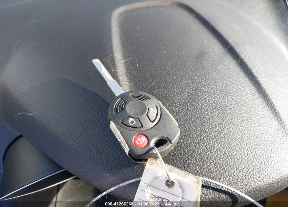 2017 FORD ESCAPE SE VIN: 1FMCU0GDXHUF08891
