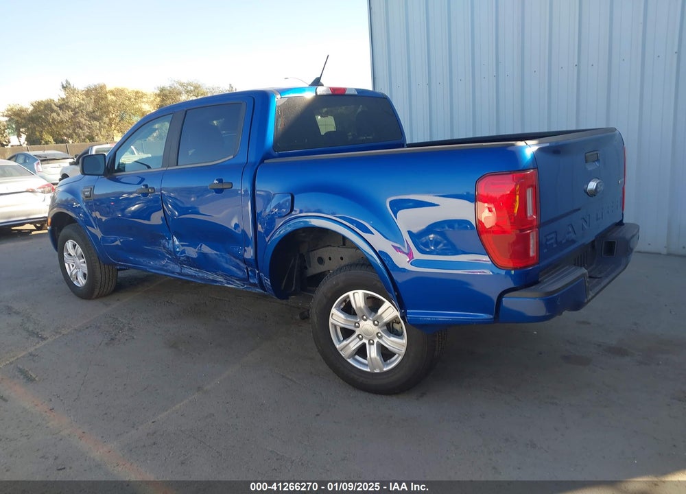 2020 FORD RANGER XLT VIN: 1FTER4EH1LLA45694