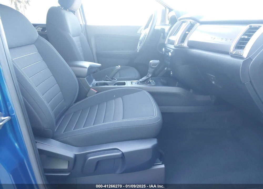 2020 FORD RANGER XLT VIN: 1FTER4EH1LLA45694