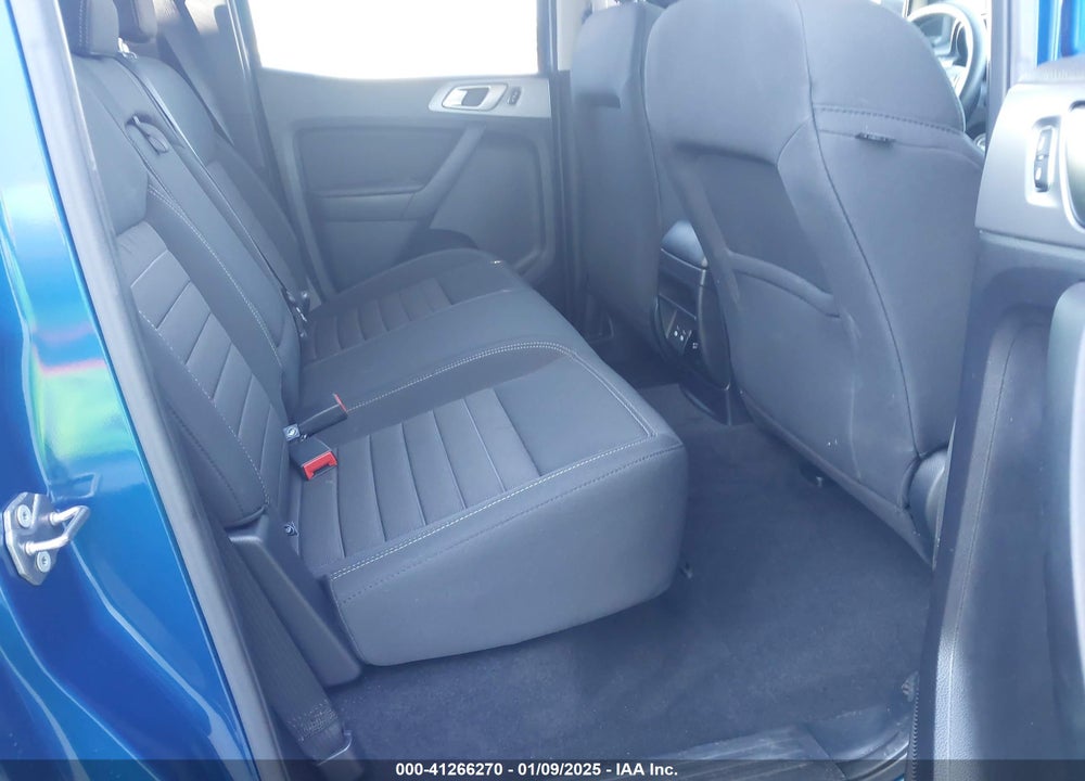 2020 FORD RANGER XLT VIN: 1FTER4EH1LLA45694