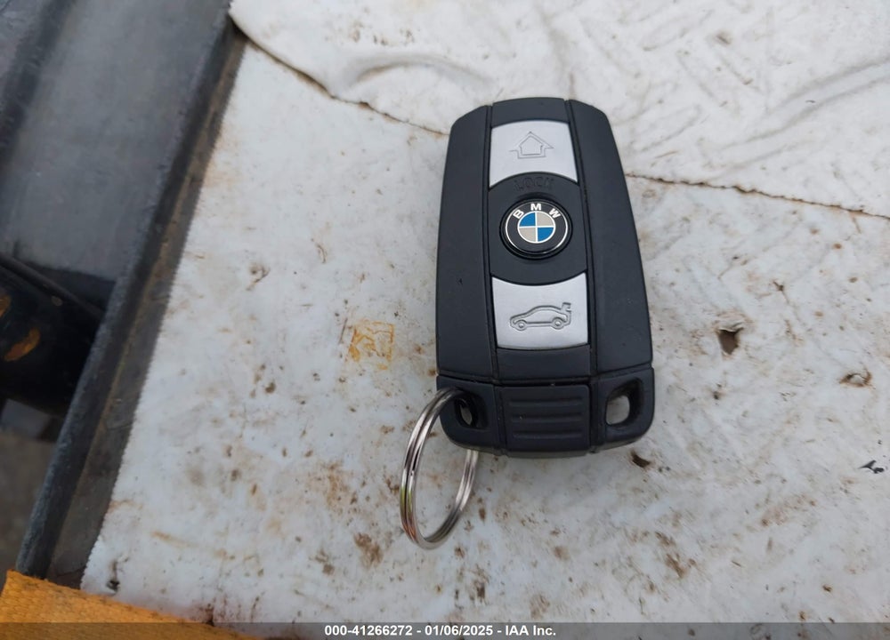 2012 BMW X5 XDRIVE35D VIN: 5UXZW0C55C0B88551
