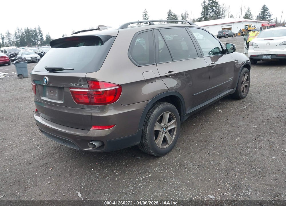 2012 BMW X5 XDRIVE35D VIN: 5UXZW0C55C0B88551