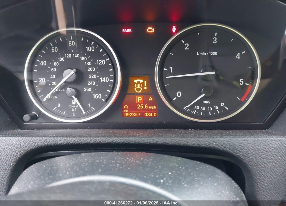 2012 BMW X5 XDRIVE35D VIN: 5UXZW0C55C0B88551