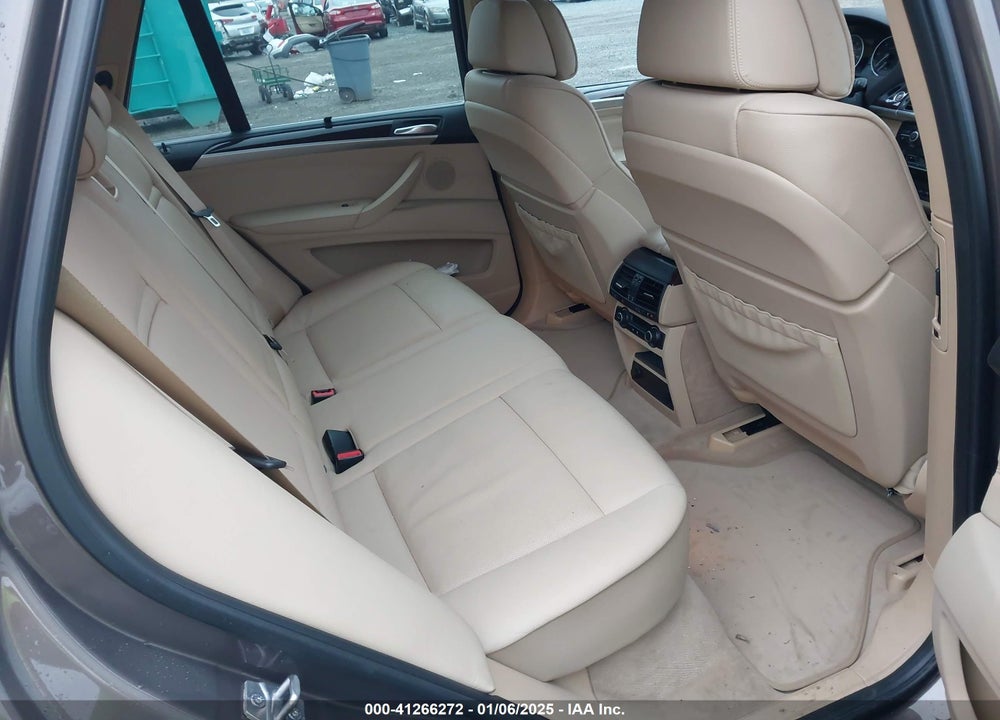 2012 BMW X5 XDRIVE35D VIN: 5UXZW0C55C0B88551