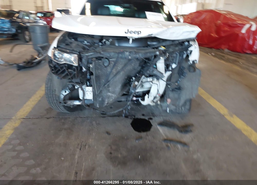 2018 JEEP GRAND CHEROKEE LIMITED 4X4 VIN: 1C4RJFBG7JC283627
