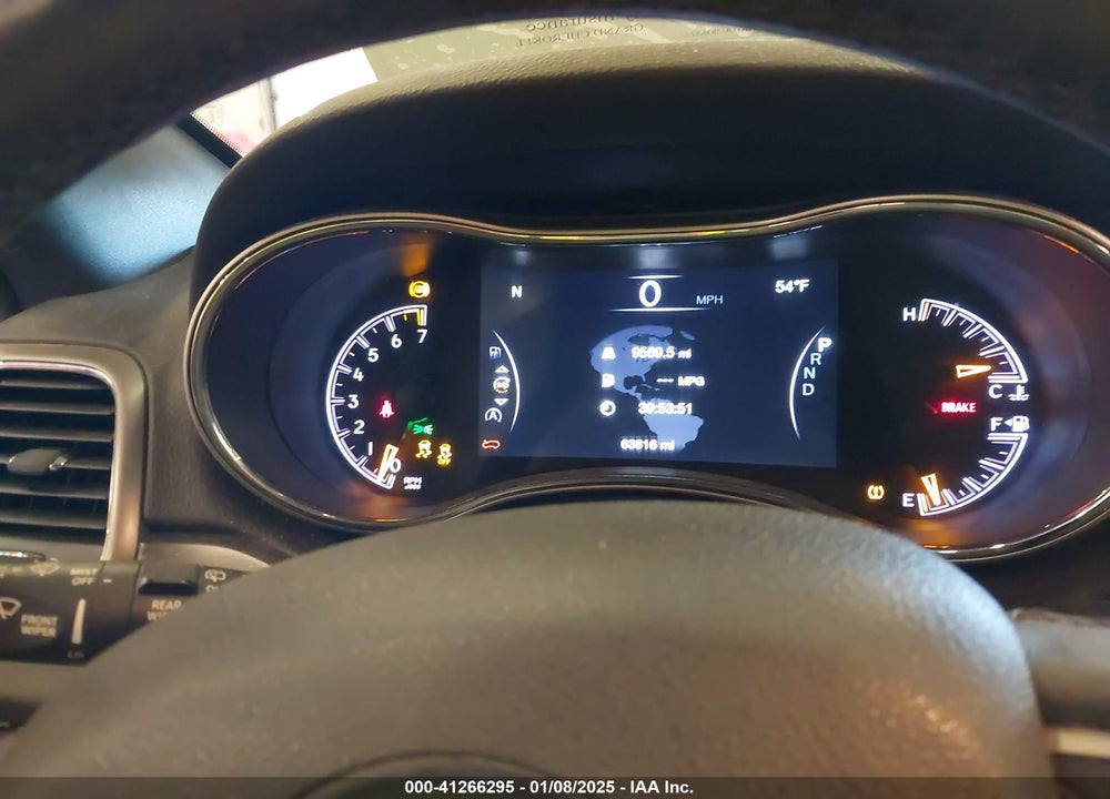 2018 JEEP GRAND CHEROKEE LIMITED 4X4 VIN: 1C4RJFBG7JC283627