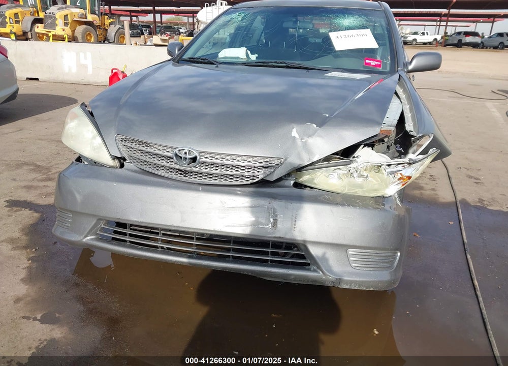 2005 TOYOTA CAMRY LE V6 VIN: 4T1BF32K15U602733