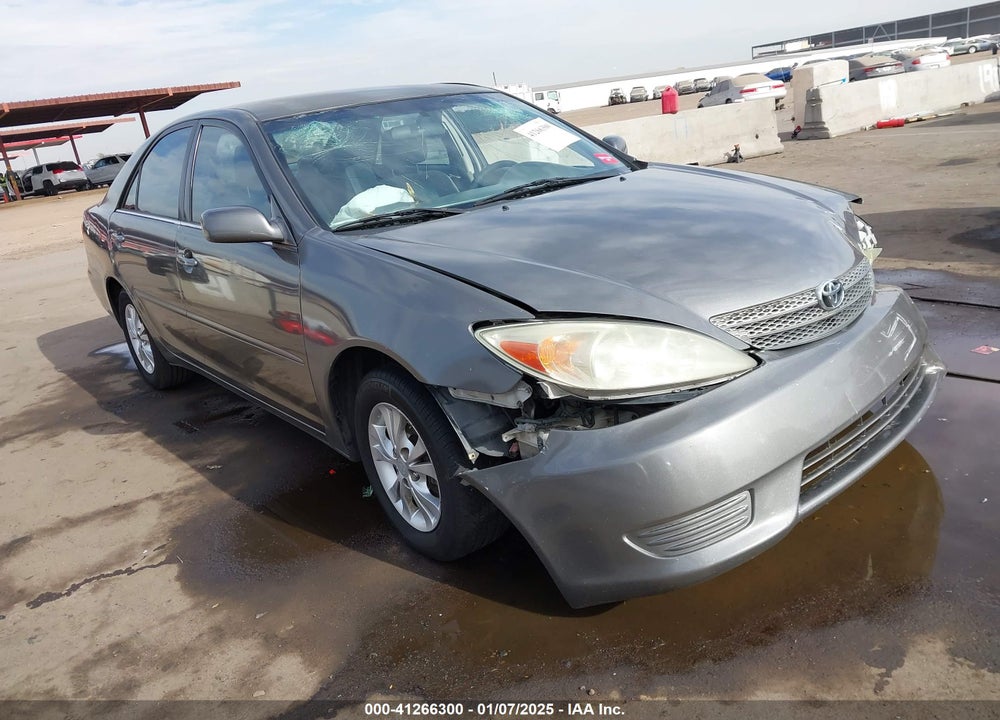 2005 TOYOTA CAMRY LE V6 VIN: 4T1BF32K15U602733