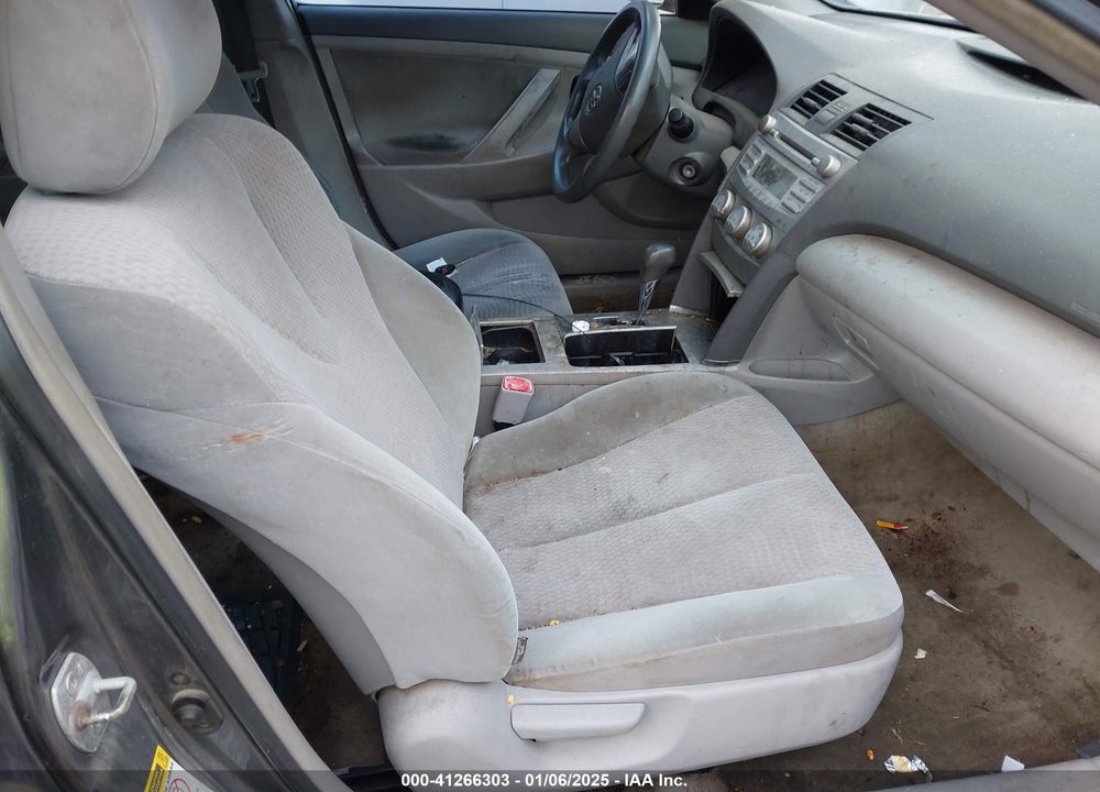 2010 TOYOTA CAMRY LE VIN: 4T1BF3EK1AU048745