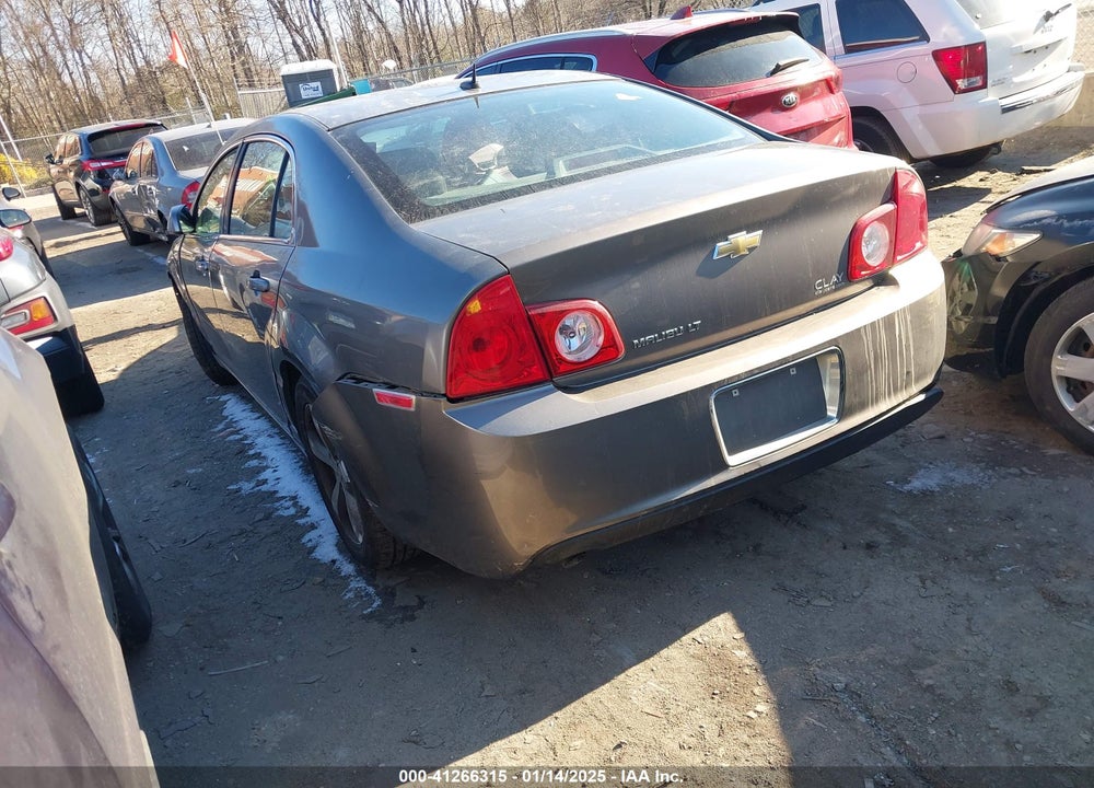 2011 CHEVROLET MALIBU VIN: 1G1ZC5E12BF292109