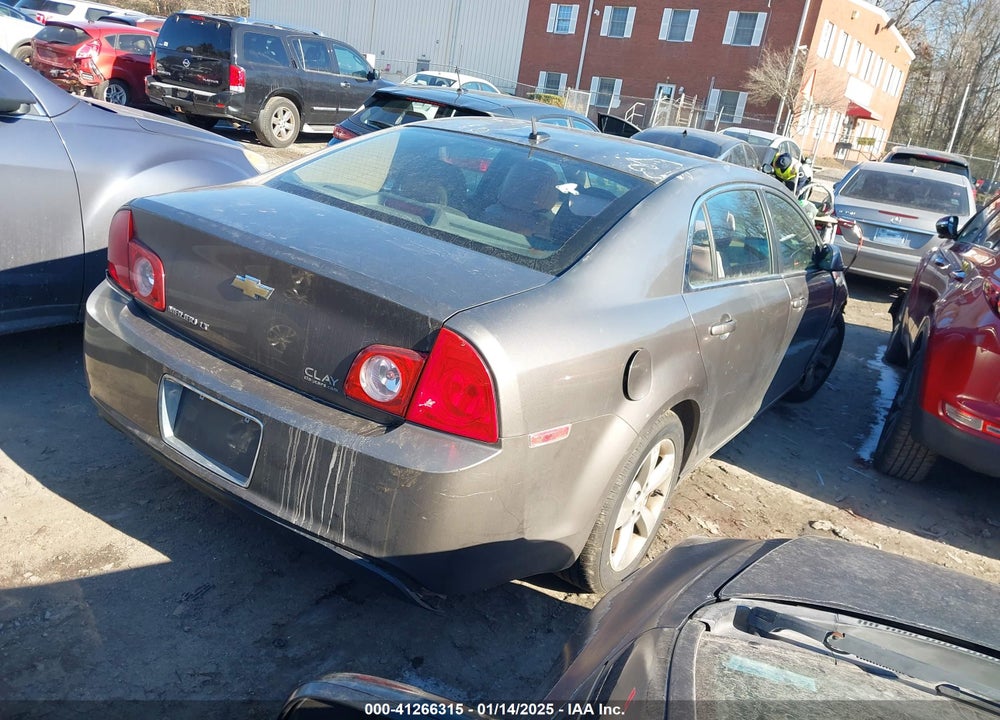 2011 CHEVROLET MALIBU VIN: 1G1ZC5E12BF292109