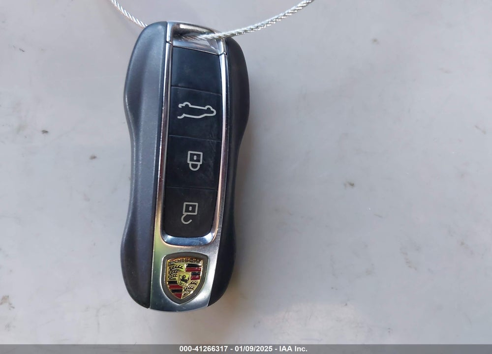 2020 PORSCHE CAYENNE VIN: WP1AA2AY5LDA06521