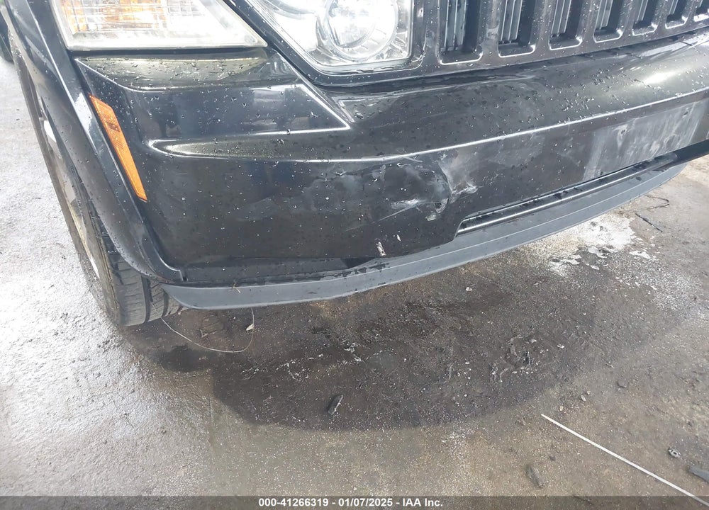 2012 JEEP LIBERTY SPORT VIN: 1C4PJLAK4CW208185
