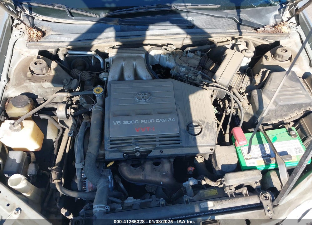 2004 TOYOTA AVALON XLS VIN: 4T1BF28B54U387874