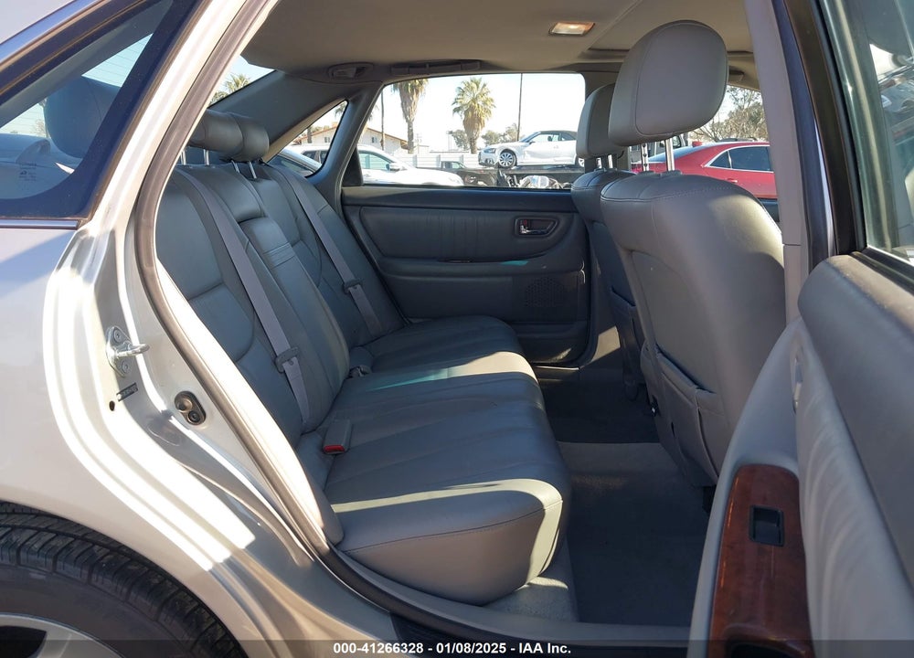 2004 TOYOTA AVALON XLS VIN: 4T1BF28B54U387874
