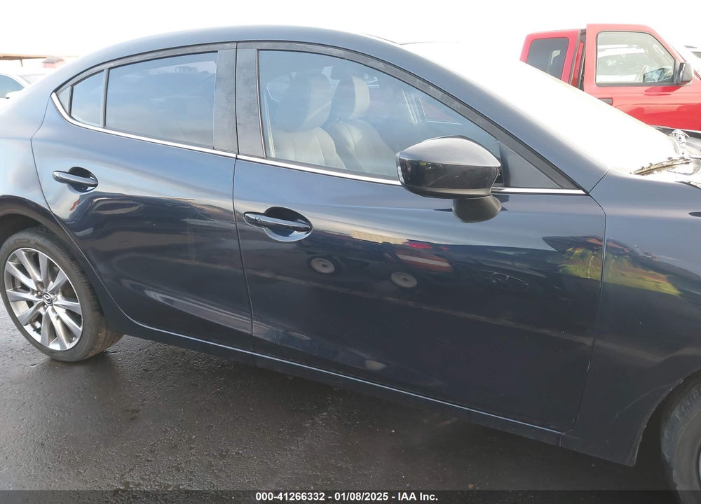 2014 MAZDA 3 I TOURING VIN: JM1BM1V78E1116878