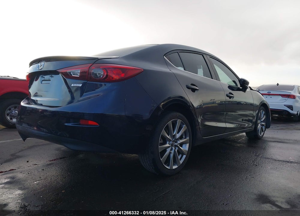 2014 MAZDA 3 I TOURING VIN: JM1BM1V78E1116878