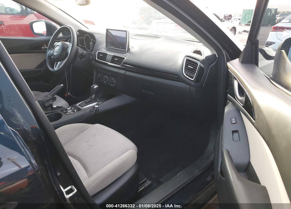 2014 MAZDA 3 I TOURING VIN: JM1BM1V78E1116878