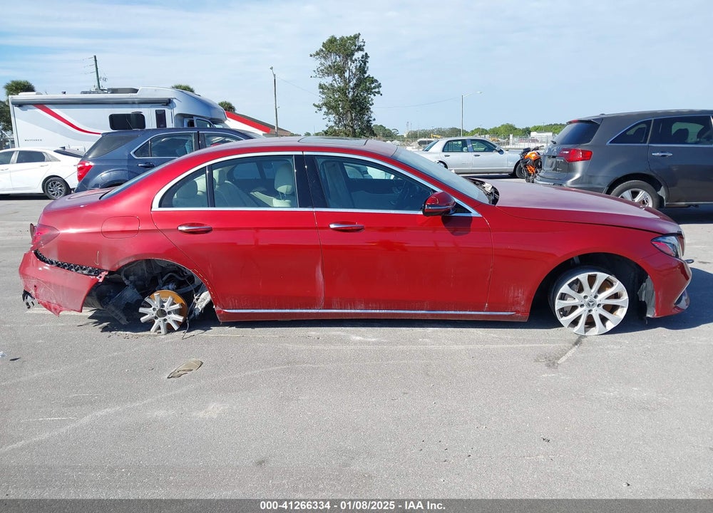 2020 MERCEDES-BENZ E 350 VIN: WDDZF8DB3LA702253