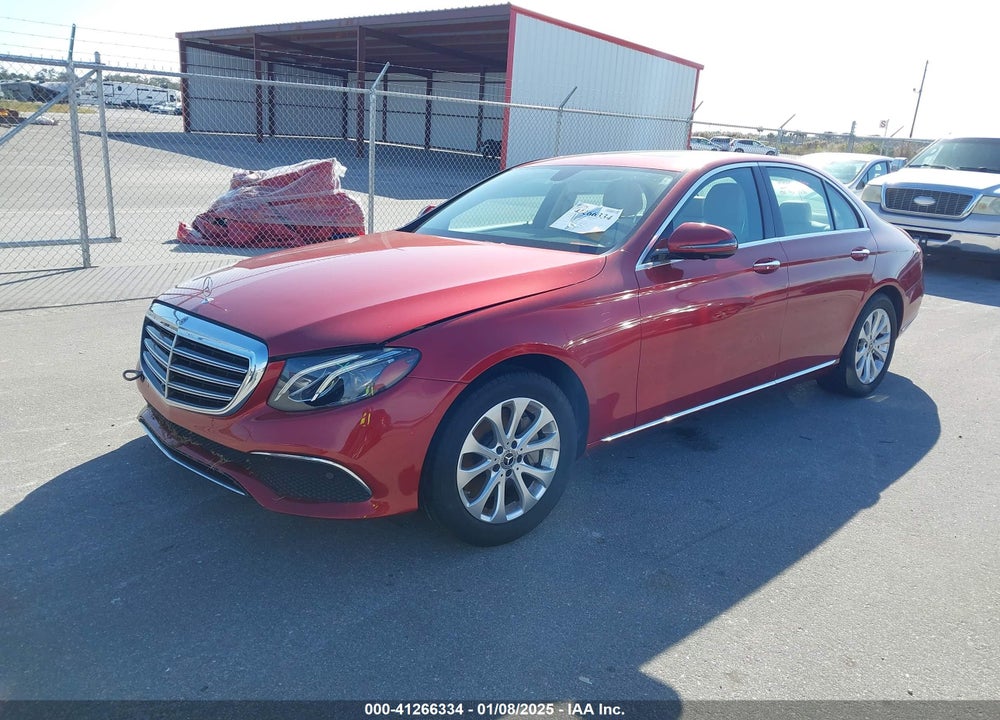 2020 MERCEDES-BENZ E 350 VIN: WDDZF8DB3LA702253