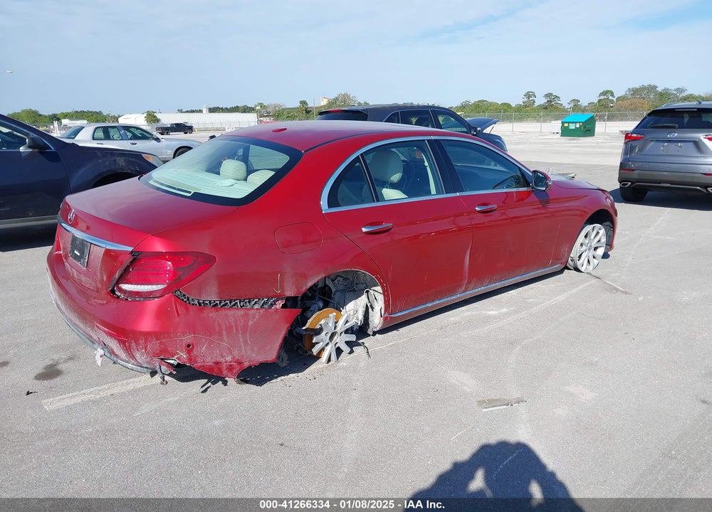 2020 MERCEDES-BENZ E 350 VIN: WDDZF8DB3LA702253