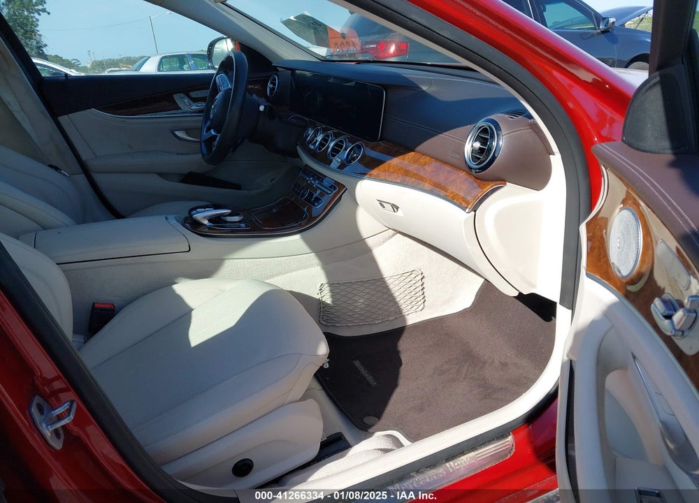 2020 MERCEDES-BENZ E 350 VIN: WDDZF8DB3LA702253