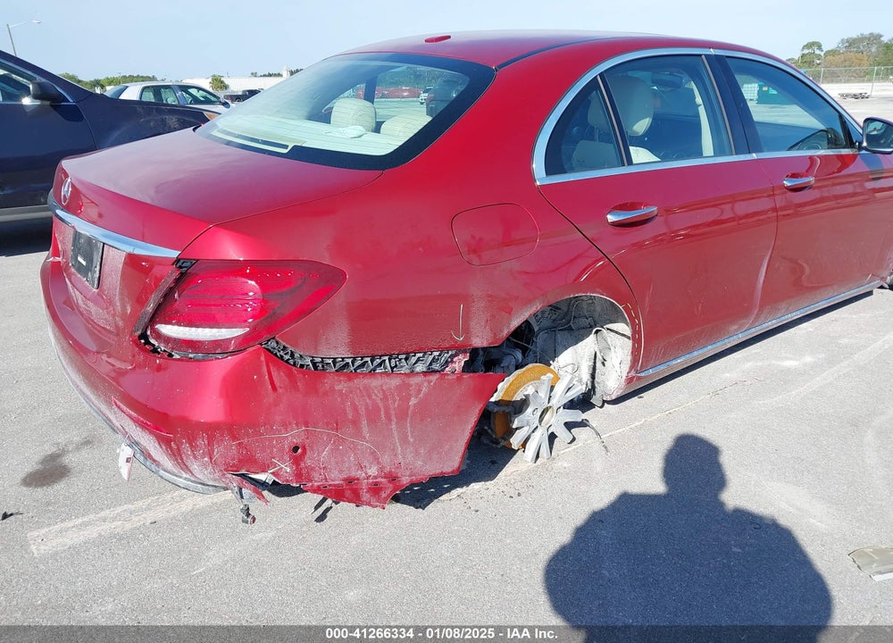 2020 MERCEDES-BENZ E 350 VIN: WDDZF8DB3LA702253